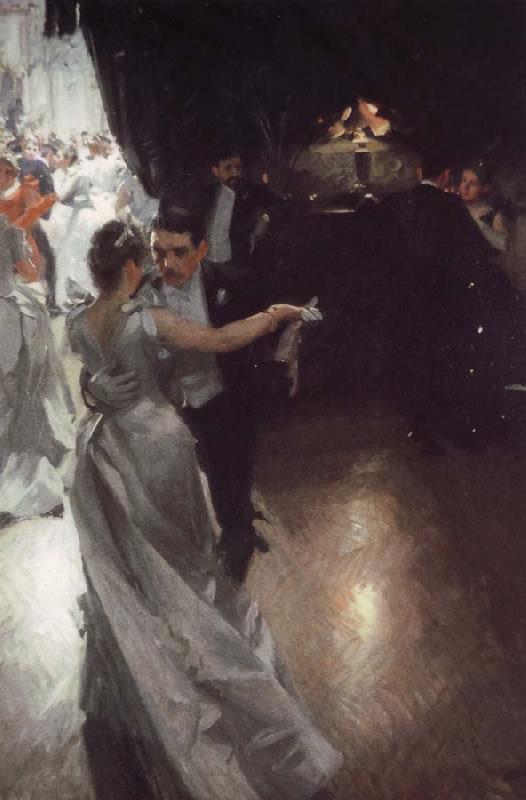 Anders Zorn Unknow work 62 oil painting image